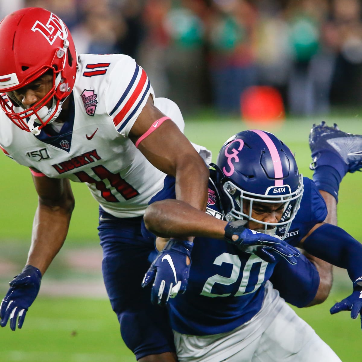 Chicago Bears 2020 Roster Breakdown: Kindle Vildor  CB - Sports  Illustrated Chicago Bears News, Analysis and More