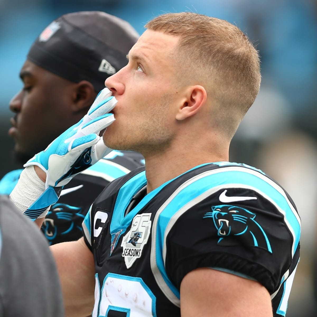 Christian McCaffrey selected to Madden 99 Club for a second