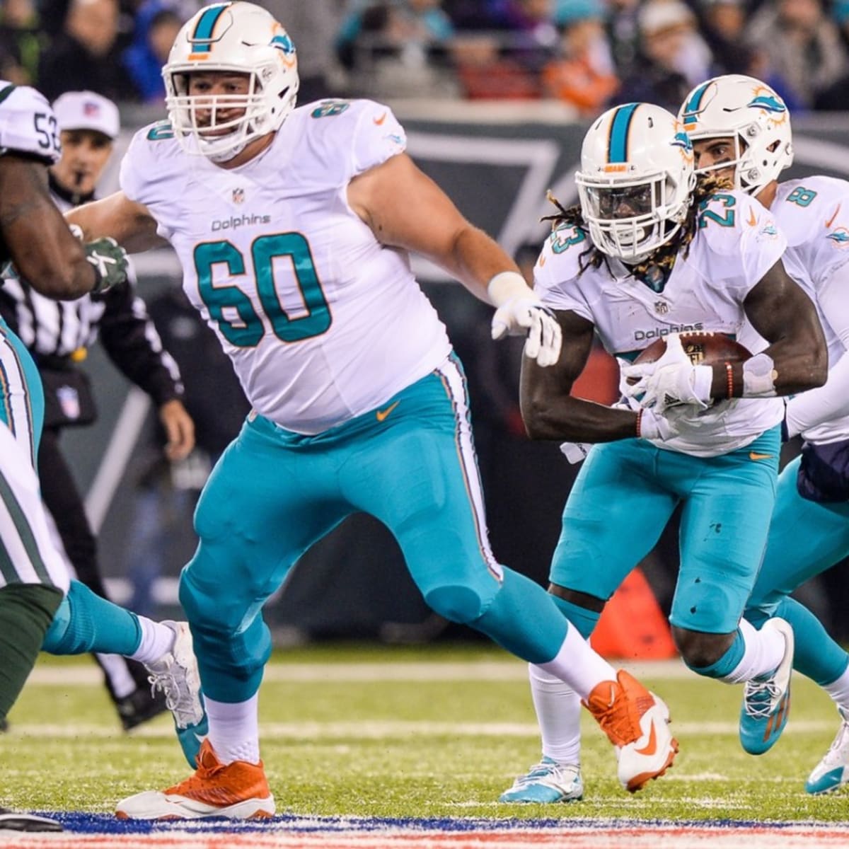 Miami Dolphins on X: 60 days until #NEvsMIA! #60 - Tom Wickert #FinsUp  MORE:   / X