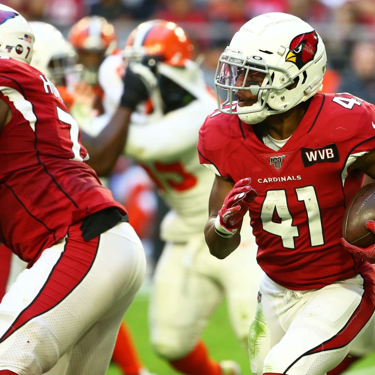 Report: Arizona Cardinals to release former third-round pick