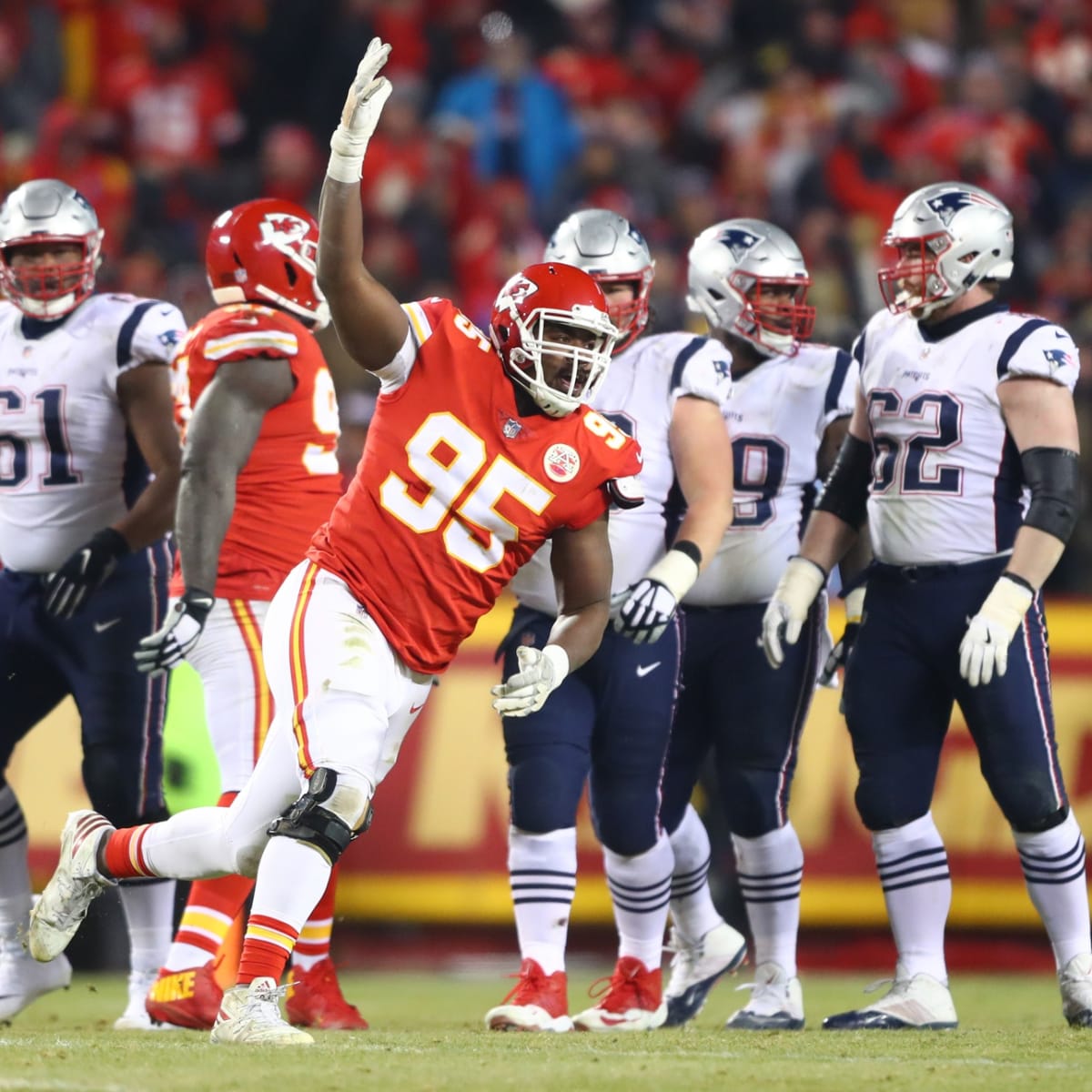 Chiefs vs. Patriots: Game Preview with Yahoo Sports' Terez Paylor