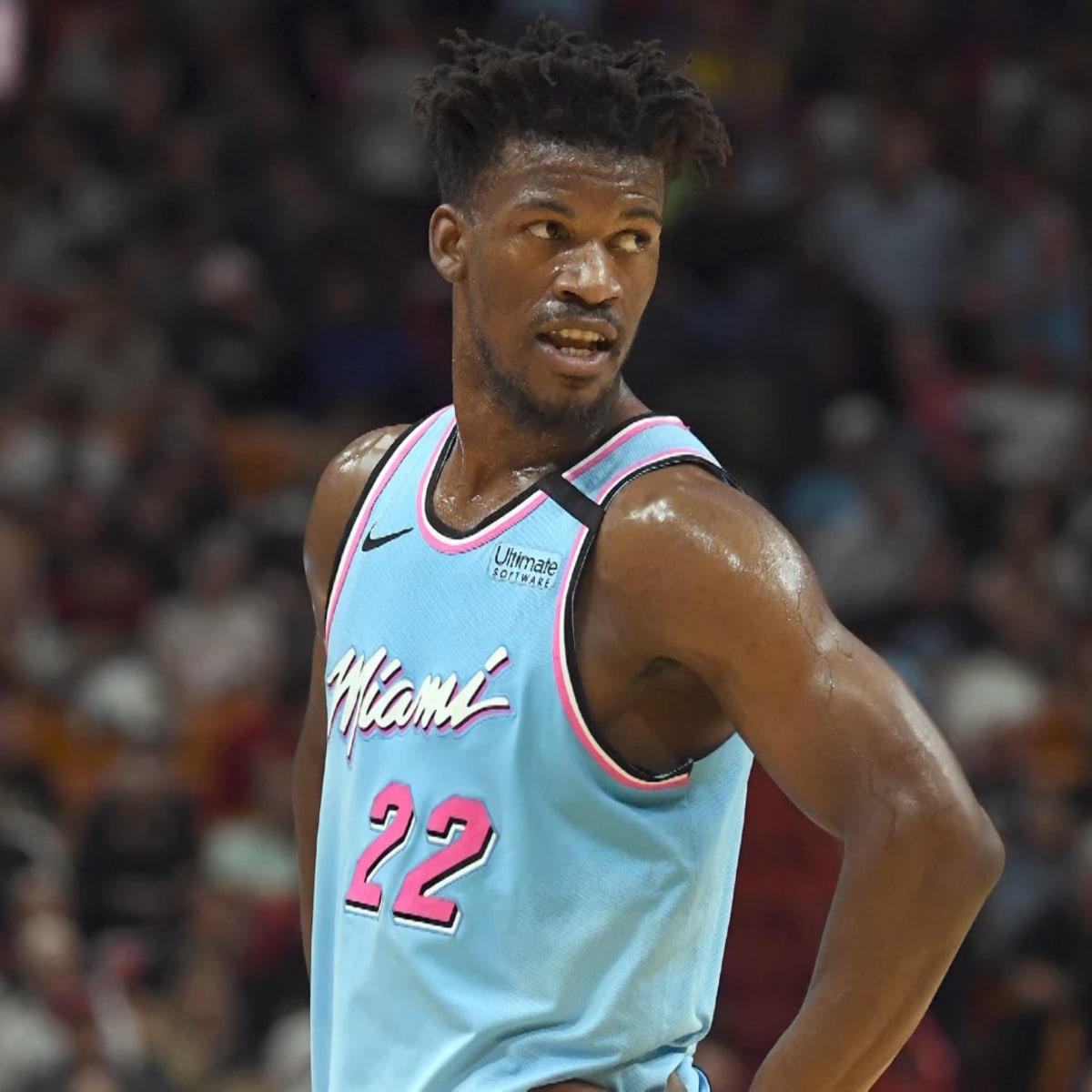 How Jimmy Butler Became the Breakout Star of the NBA Bubble