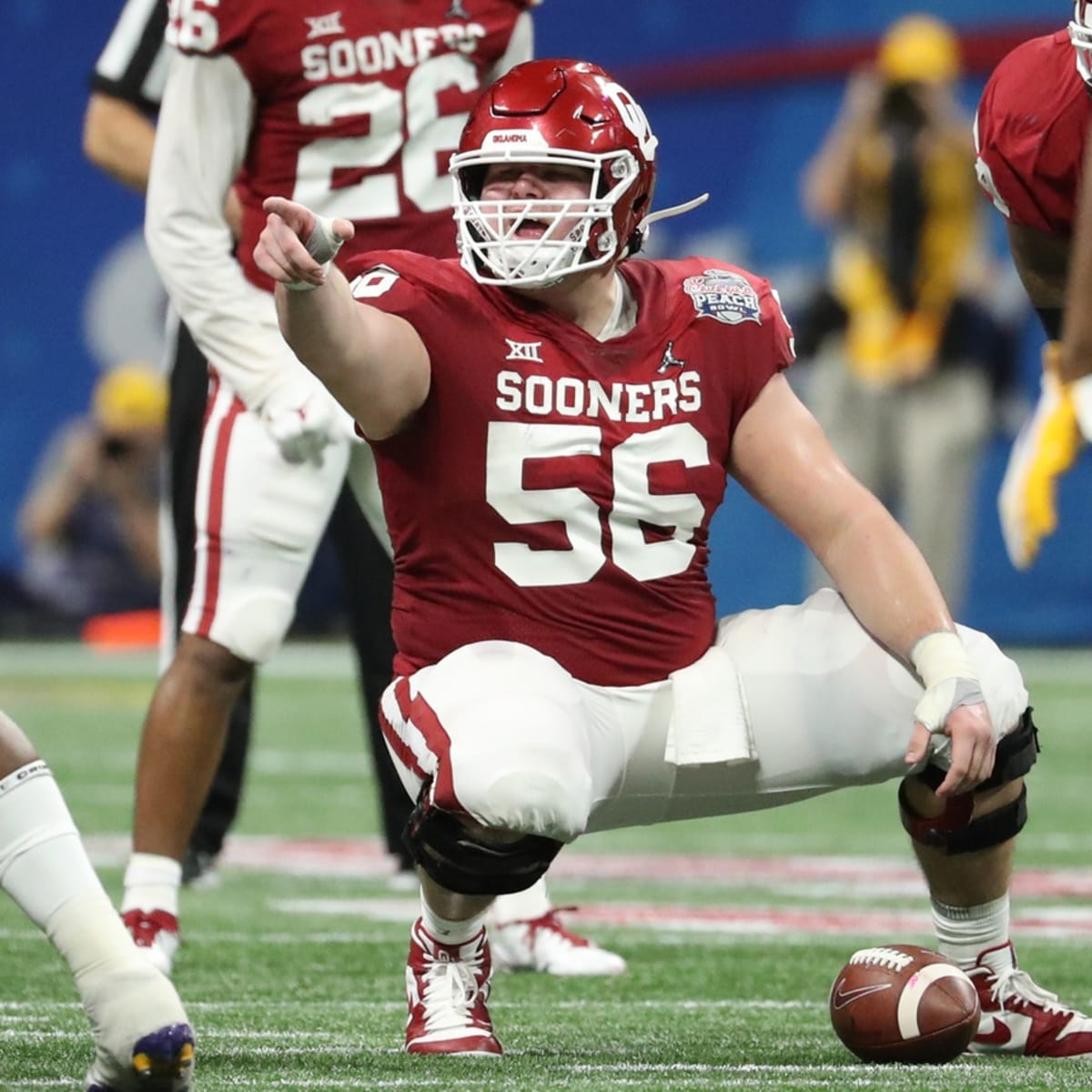 NFL Draft Day: Oklahoma Sooners Rhamondre Stevenson fitter, faster and  still adjusting - Sports Illustrated Oklahoma Sooners News, Analysis and  More