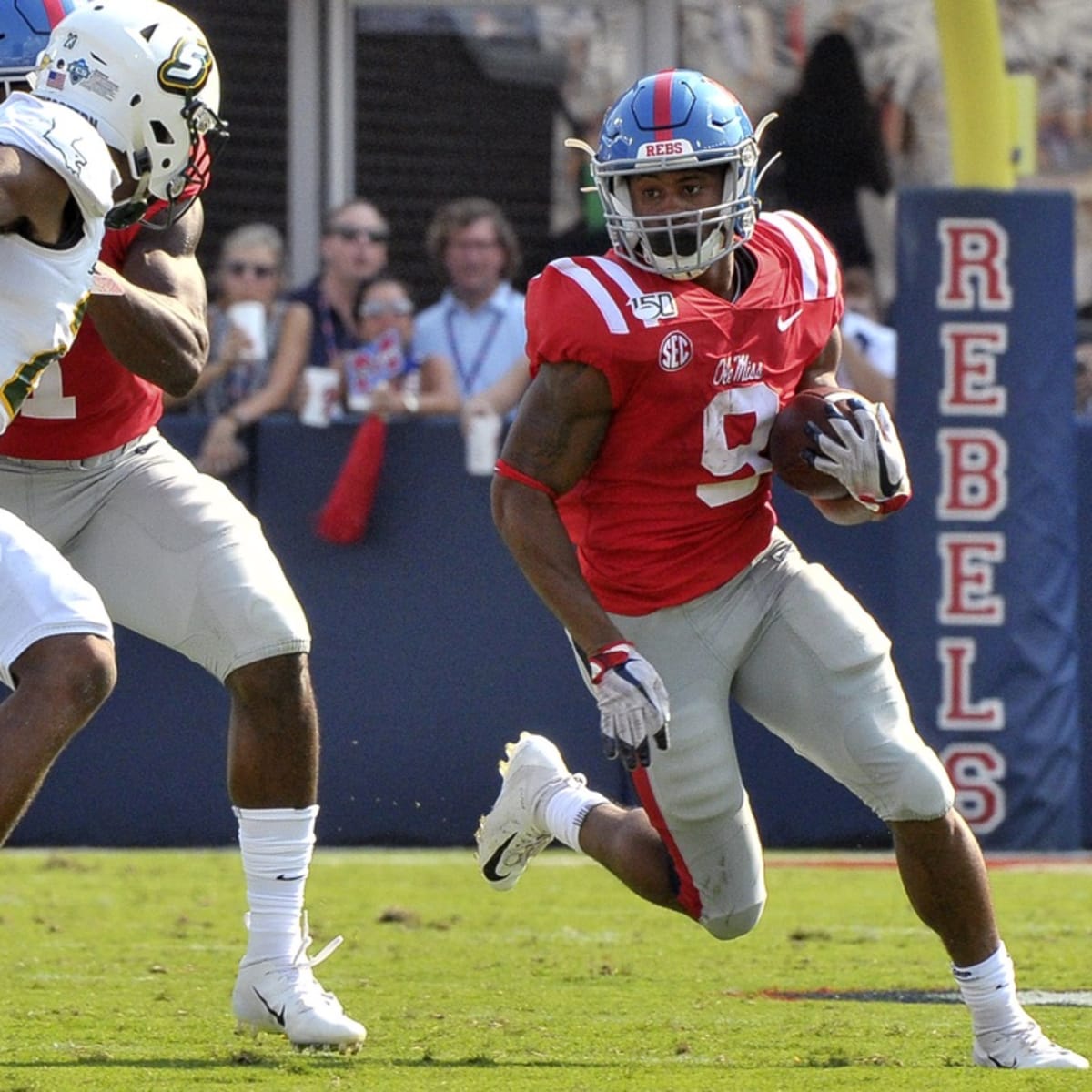 Ole Miss baseball: Jerrion Ealy to start opening day vs. Louisville