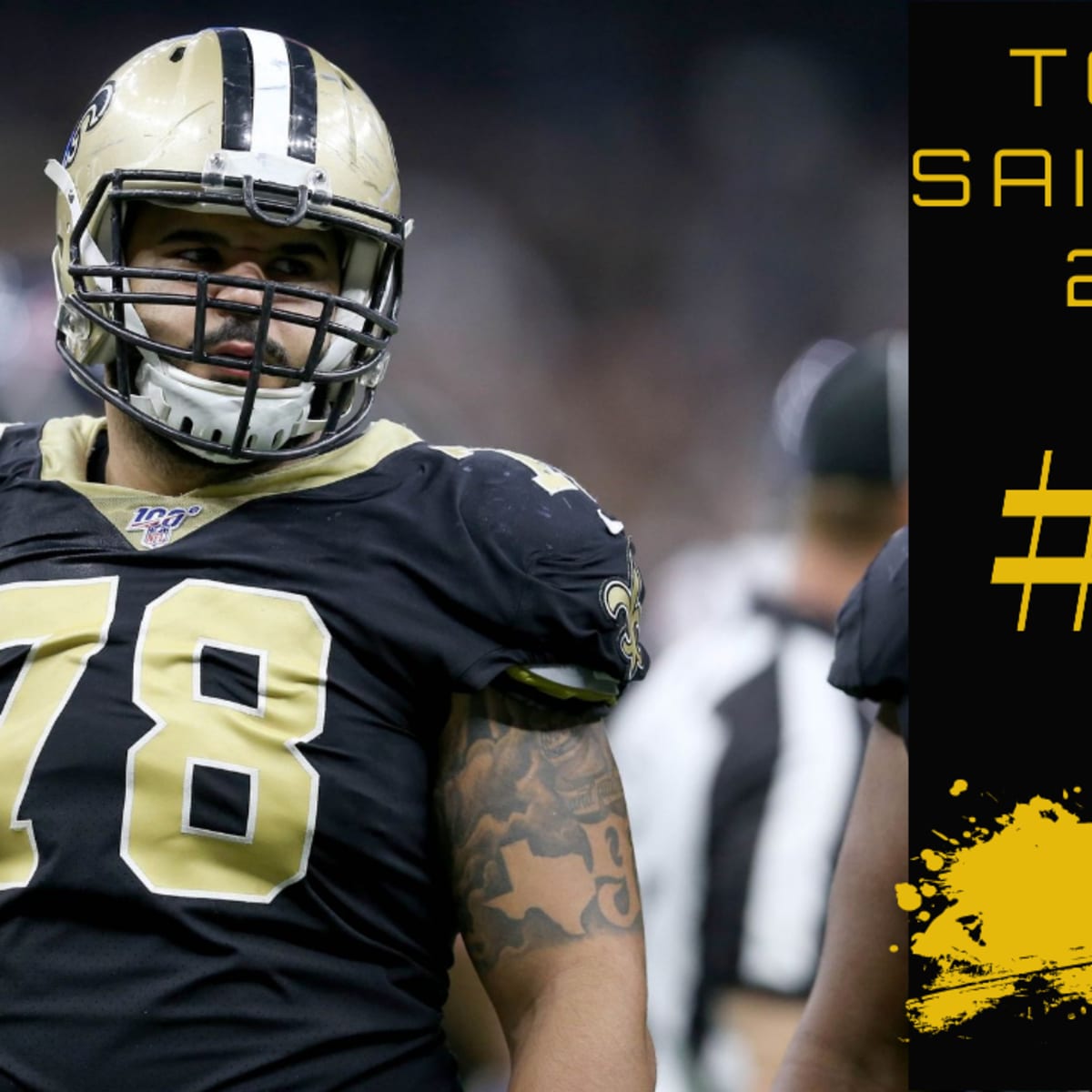 Ranking the Saints: #9 Erik McCoy