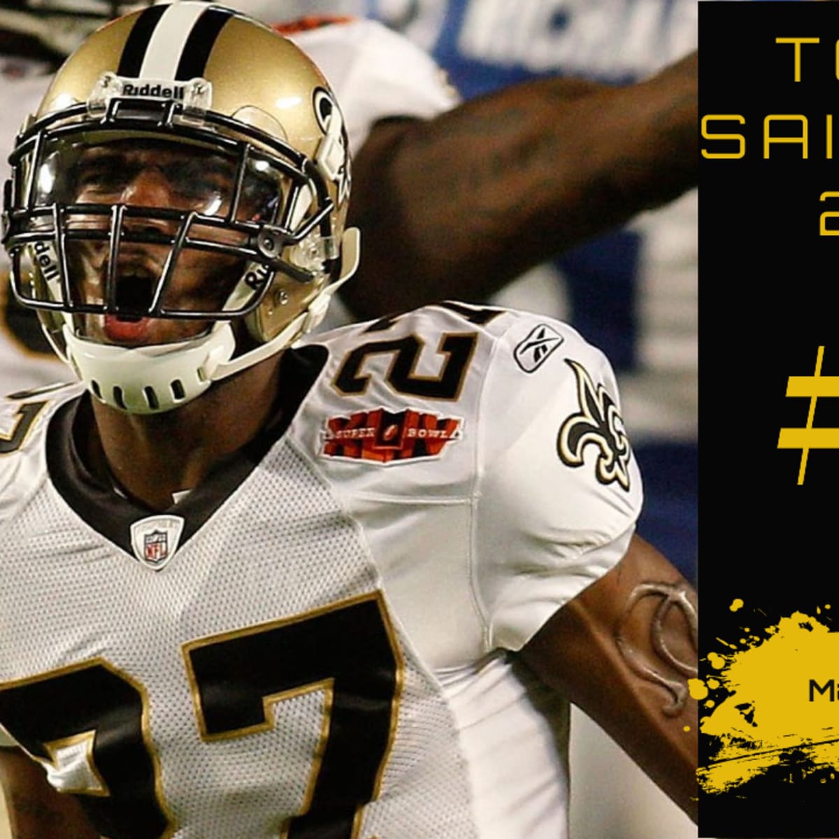 Ranking the Saints: #17 Malcolm Jenkins