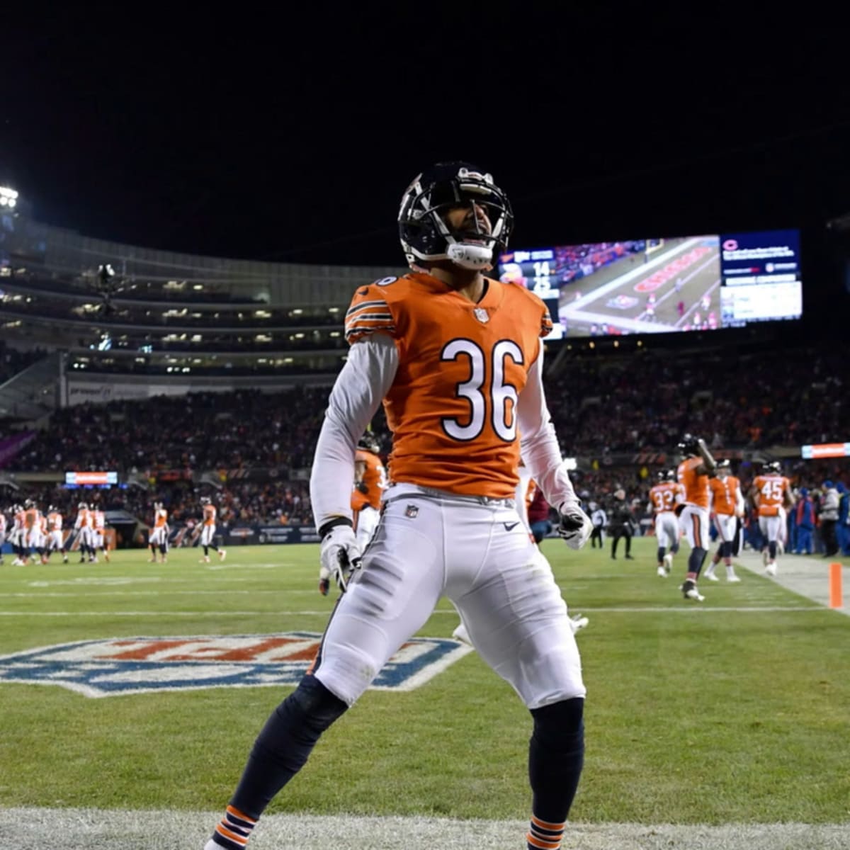 Chicago Bears 2020 Roster Breakdown: DeAndre Houston-Carson