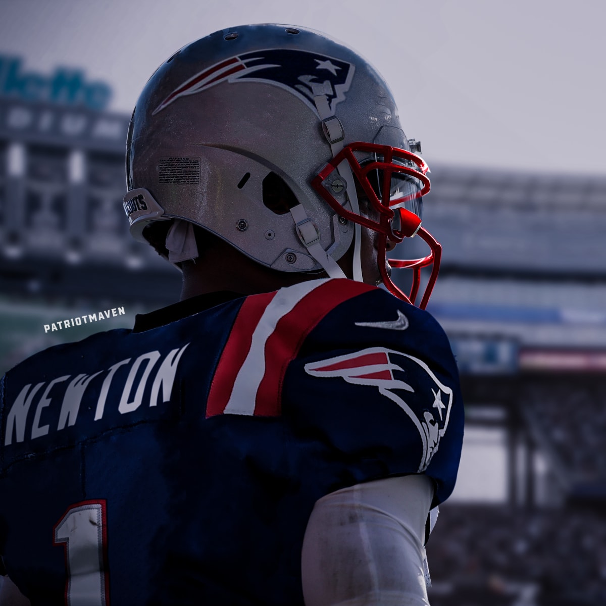 Patriots Post Epic Hype Video Welcoming Cam Newton to New England