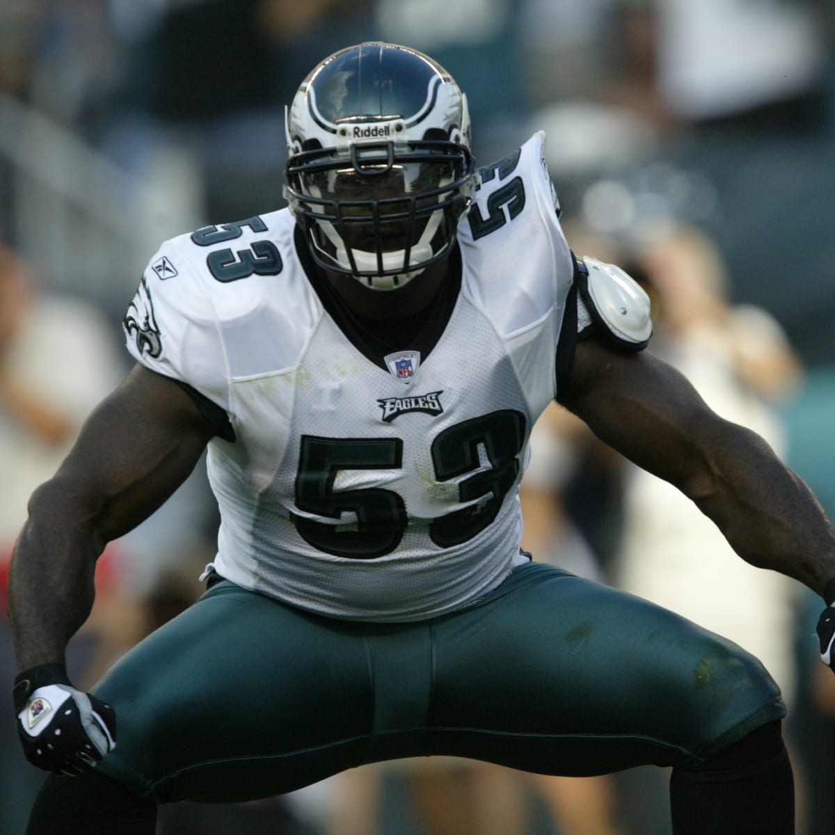 Hugh Douglas, Trent Cole will join the Eagles' Hall of Fame later this  season