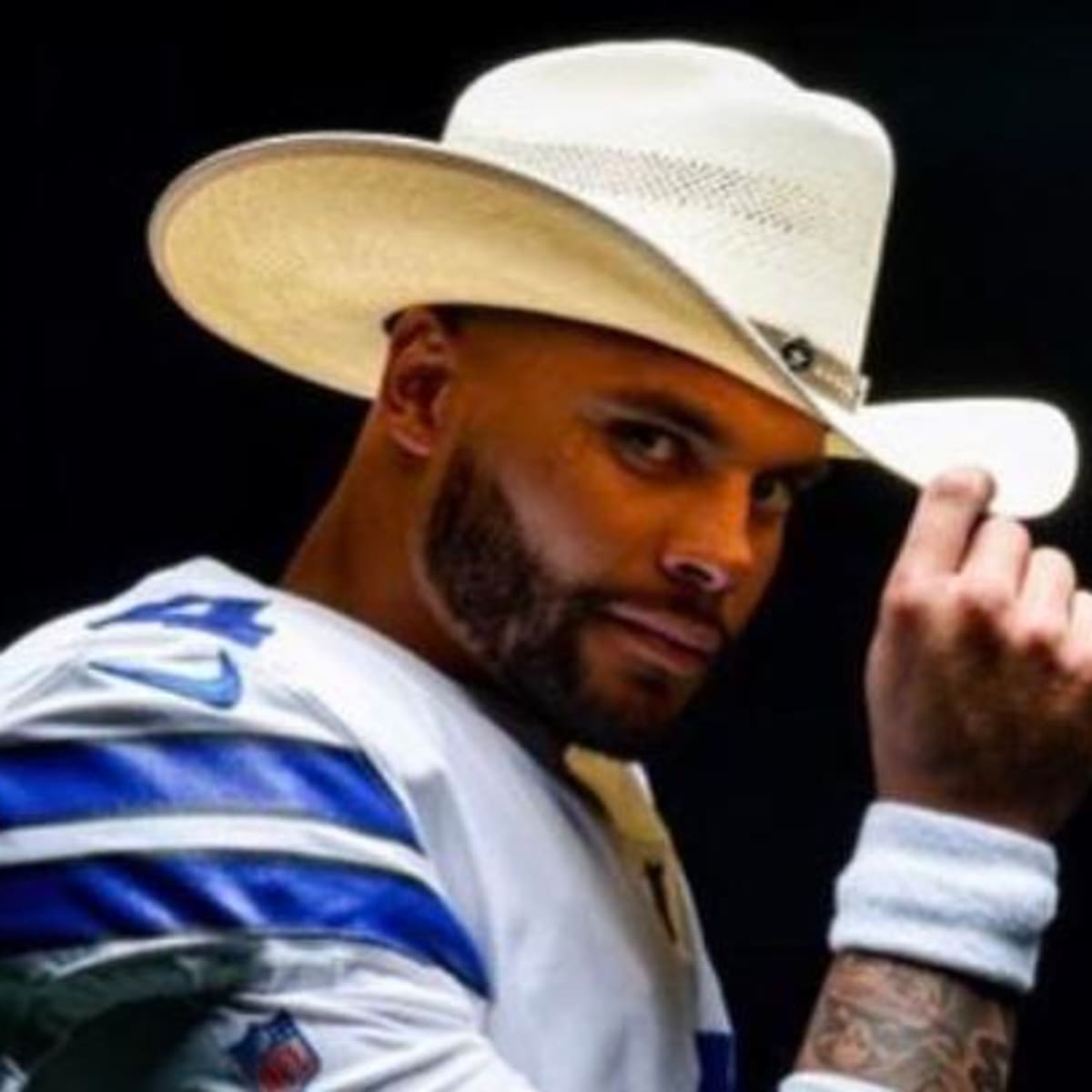 dak prescott cowboy hat｜TikTok Search