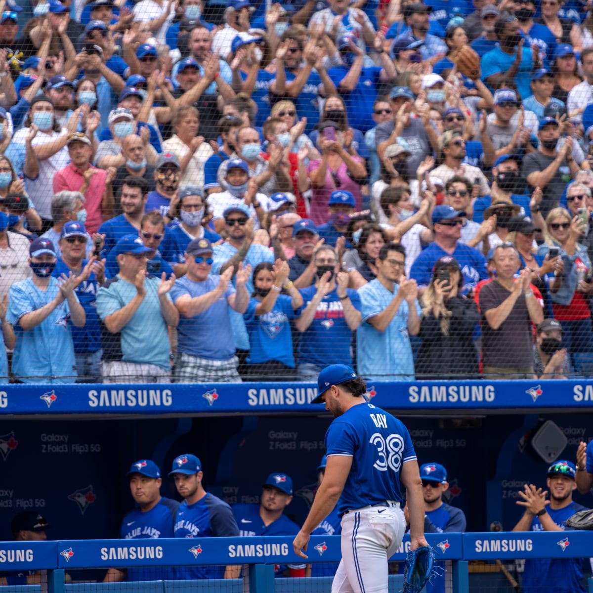 Blue Jays to require full vaccination, eye potential Rogers Centre