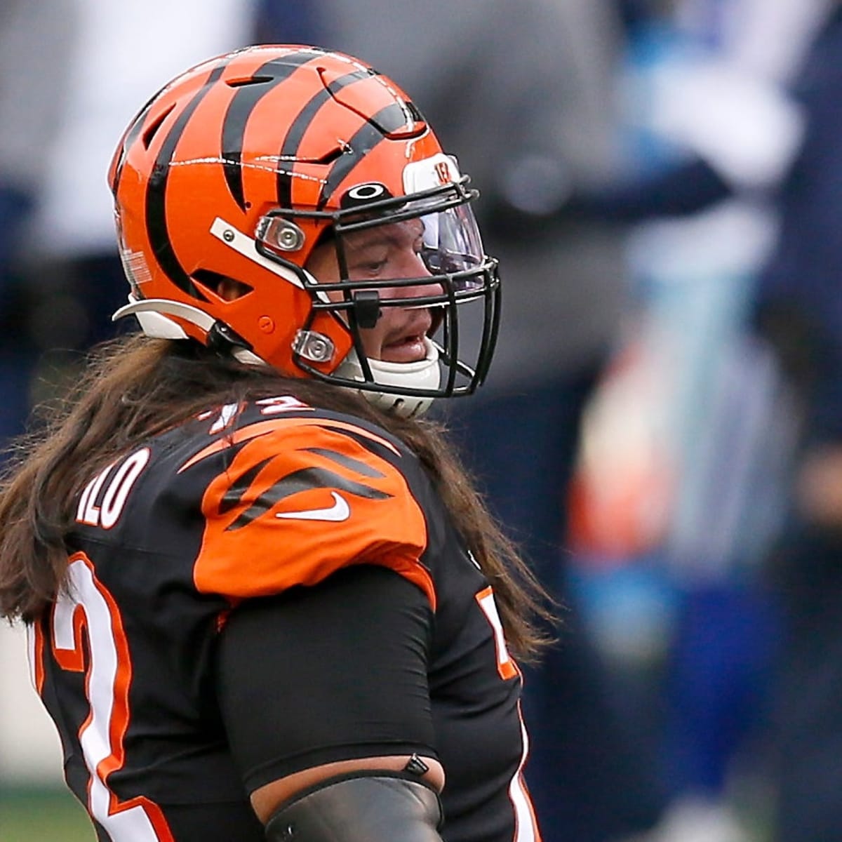 Cincinnati Bengals roster: Injuries to Xavier Su'a-Filo, Tee Higgins