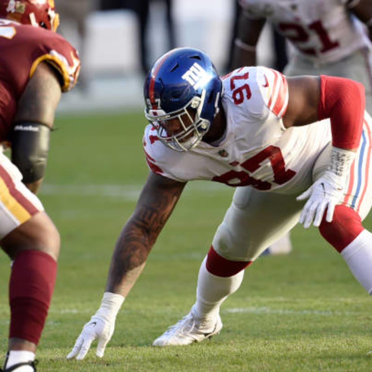 NY Giants studs and duds vs. Browns: Dexter Lawrence shows out, offense  disappears