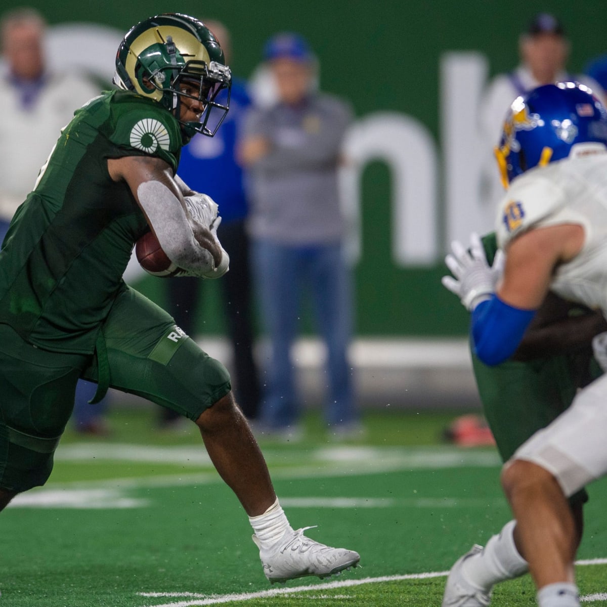 Colorado State football kicker Cayden Camper has left the program