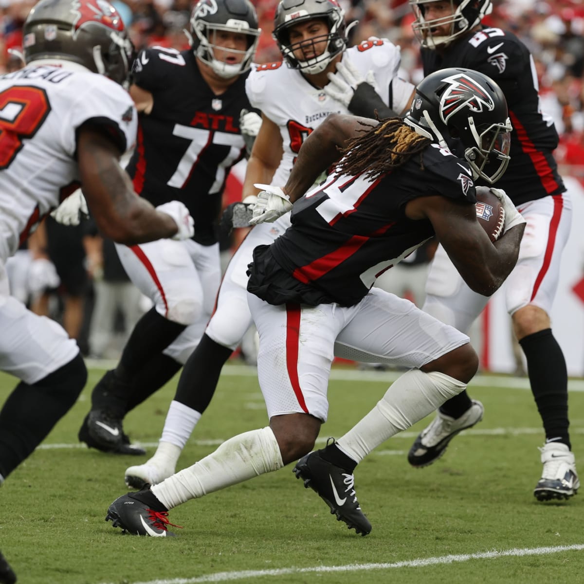 Tennessee football: Former Vols WR Cordarrelle Patterson ties NFL record