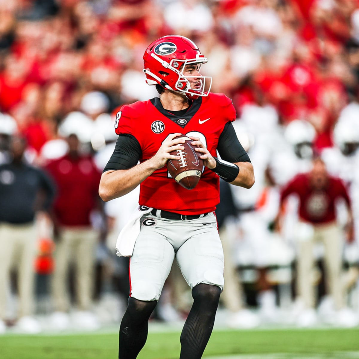 Georgia Bulldogs Football   – Aunt Laurie's