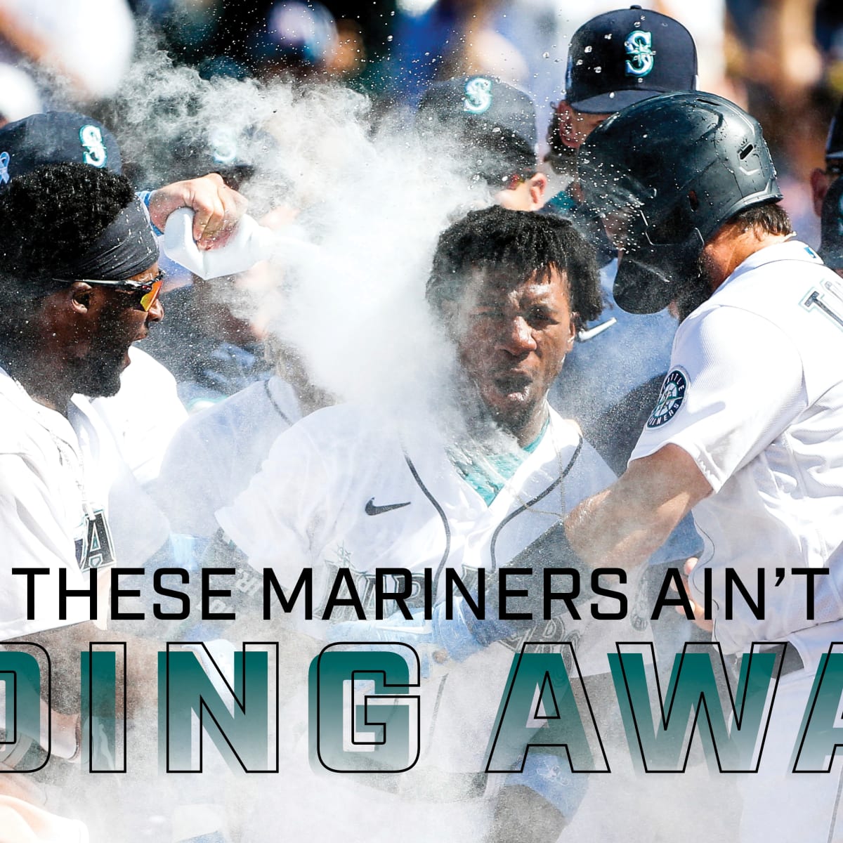 Julio Rodriguez will save the Mariners, end their playoff drought - Sports  Illustrated