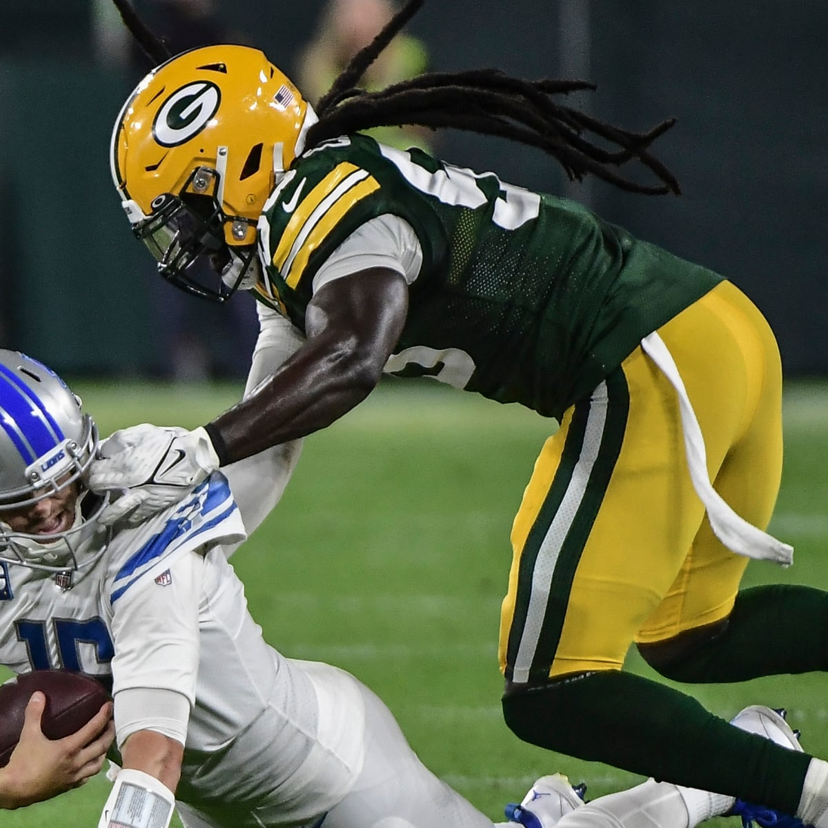 Packers vs Lions gambling: Bettor loses $726,959 parlay in Green Bay win -  Sports Illustrated