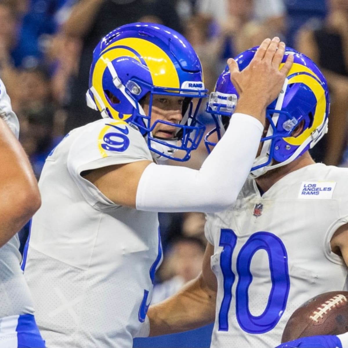 Rams' WR Trio Named Top 5 Group in NFL - Sports Illustrated LA Rams News,  Analysis and More