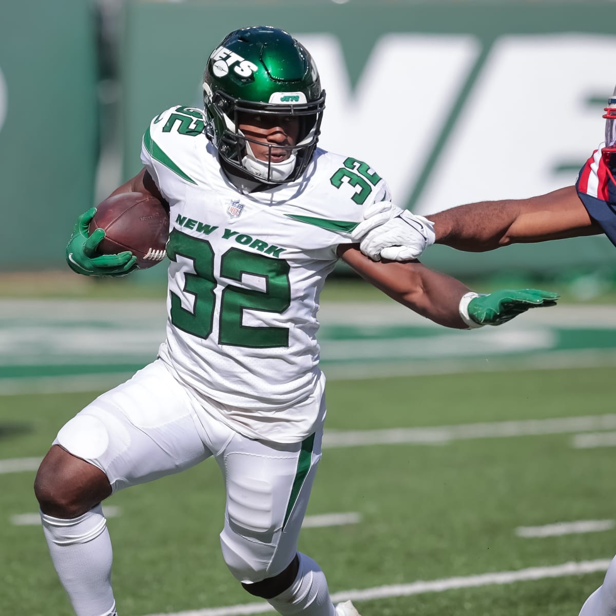 New York Jets RB Michael Carter has earned more playing time - Sports  Illustrated New York Jets News, Analysis and More