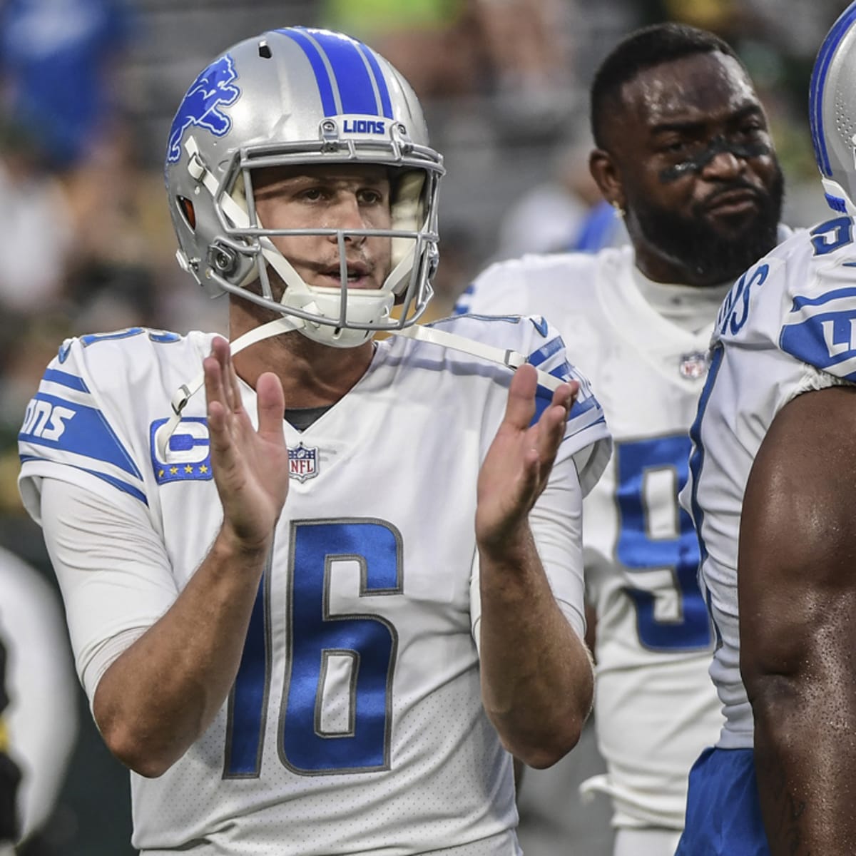 Detroit Lions dominated Green Packers, establish NFC North supremacy -  Sports Illustrated Detroit Lions News, Analysis and More