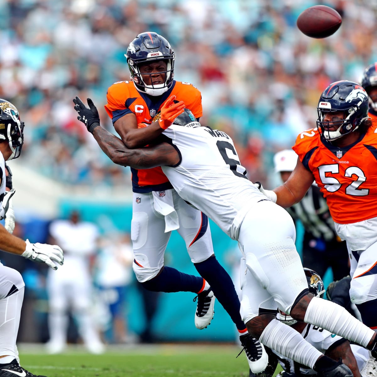 Denver Broncos find life in win vs. Jacksonville Jaguars - Mile High Sports