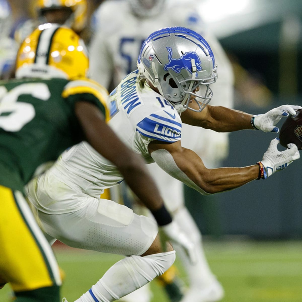 Lions: Amon-Ra St. Brown drops reality check before year 3