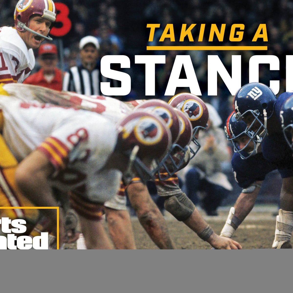 For down stances: Is this the end of the line? - Sports Illustrated