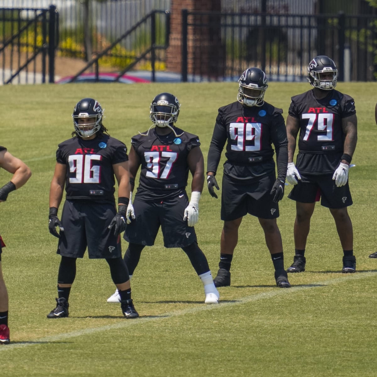 PFF Brutally Honest in Assessing Atlanta Falcons' Biggest Need(s)