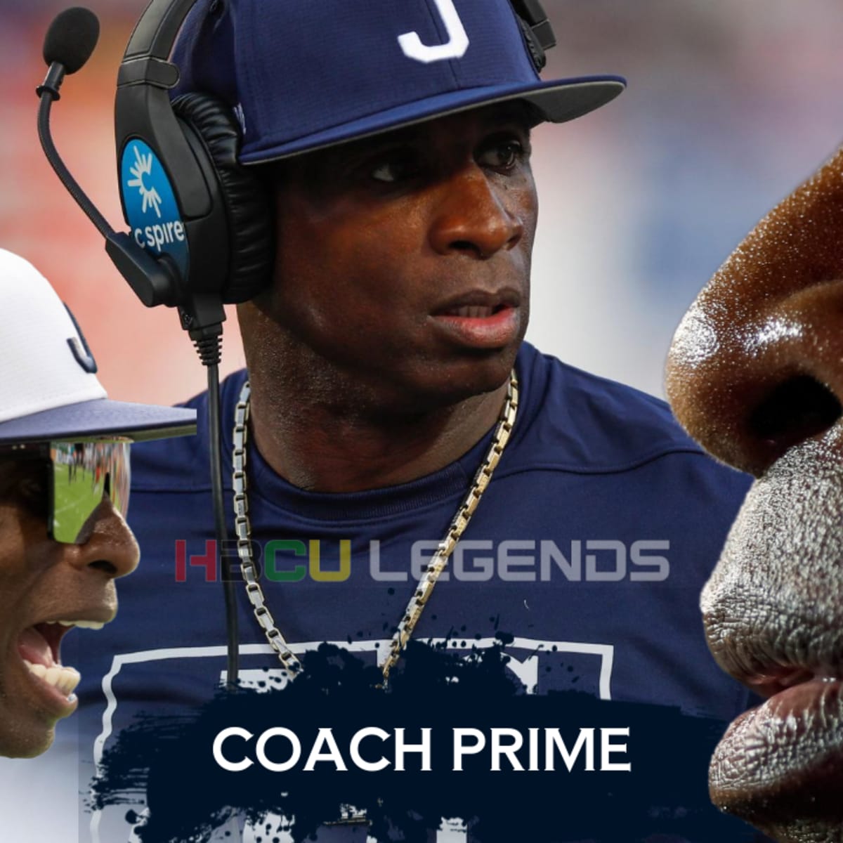 Coach Prime has players rocking social media handles, not names