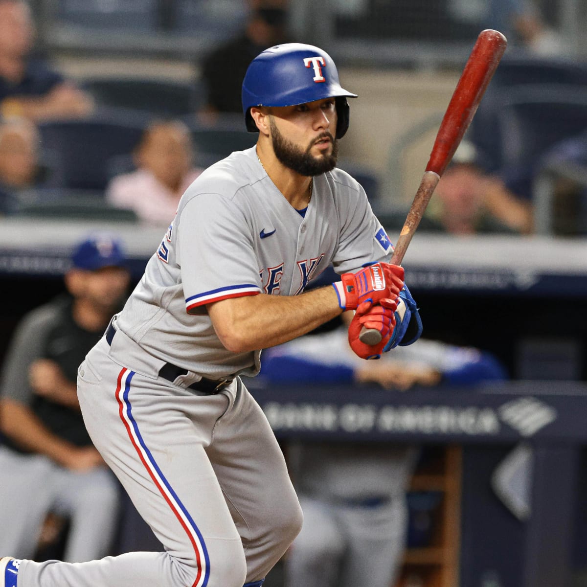 Rangers EXCLUSIVE: Lance Lynn Reflects On His 'Awesome' Time In Texas -  Sports Illustrated Texas Rangers News, Analysis and More