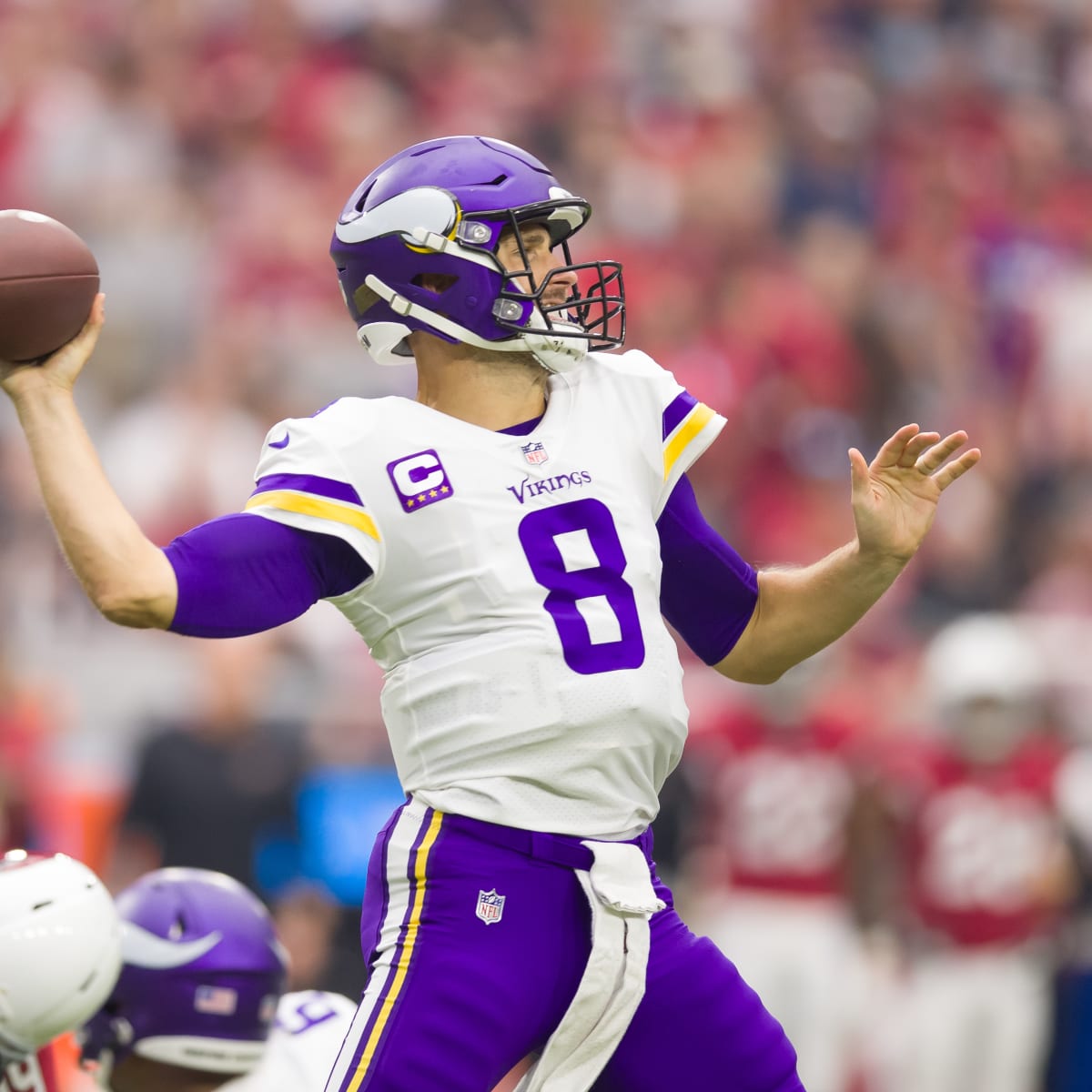 REASONS FOR OPTIMISM About the Minnesota Vikings 0-2 Start