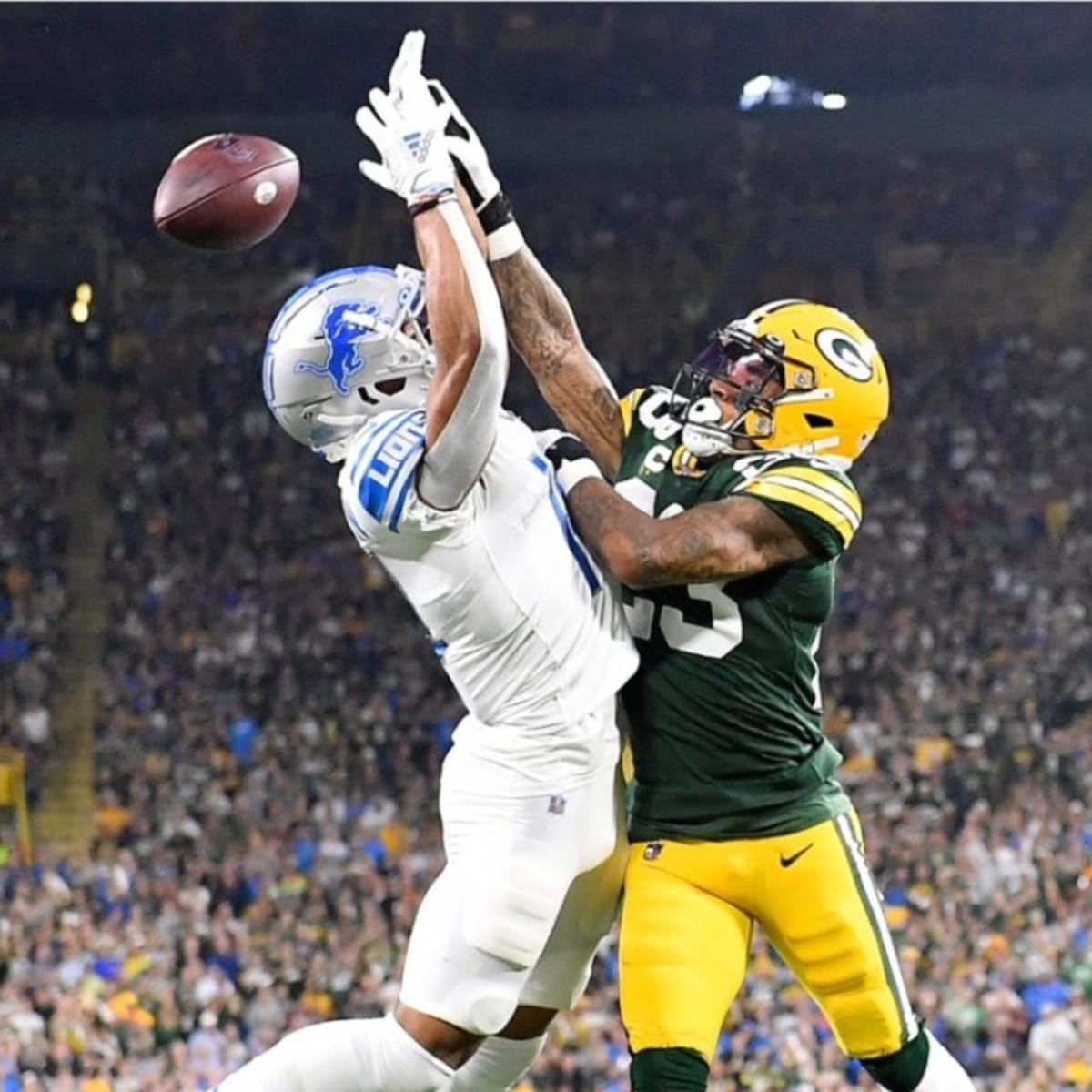 Detroit Lions 2021 schedule leaks: Lions get 'Monday Night Football' game  at Packers in Week 2 - Pride Of Detroit