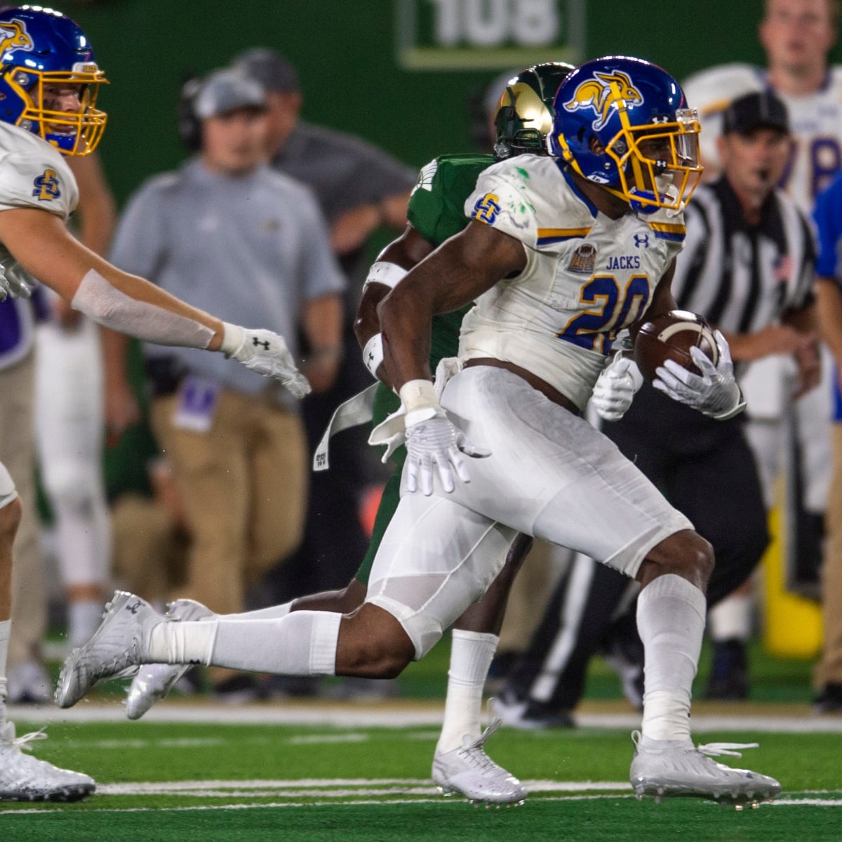 2022 NFL Draft prospect profile - Pierre Strong Jr., RB, South Dakota State  - Big Blue View