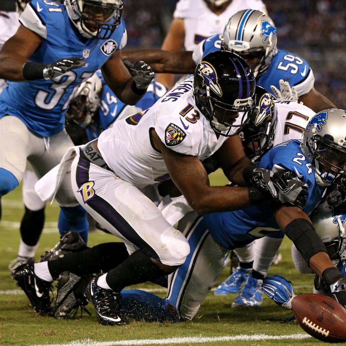 Ravens vs. Lions prediction, odds, line, and how to watch the Week 3 game