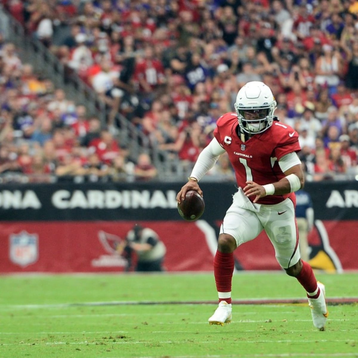 Arizona Cardinals WR Marquise Brown Labeled Prime Trade Candidate