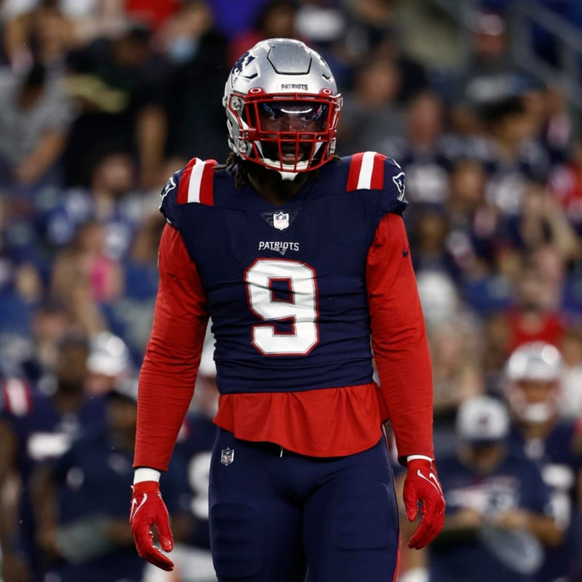 Patriots' Matthew Judon defends Bill Belichick from Asante Samuel