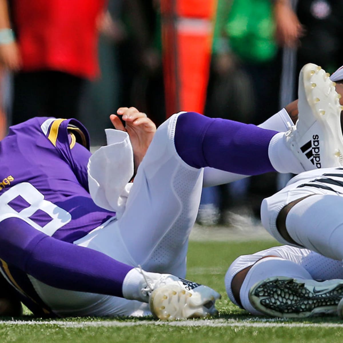 Vikings are evidently 'the most fascinating team in the NFL' in 2021