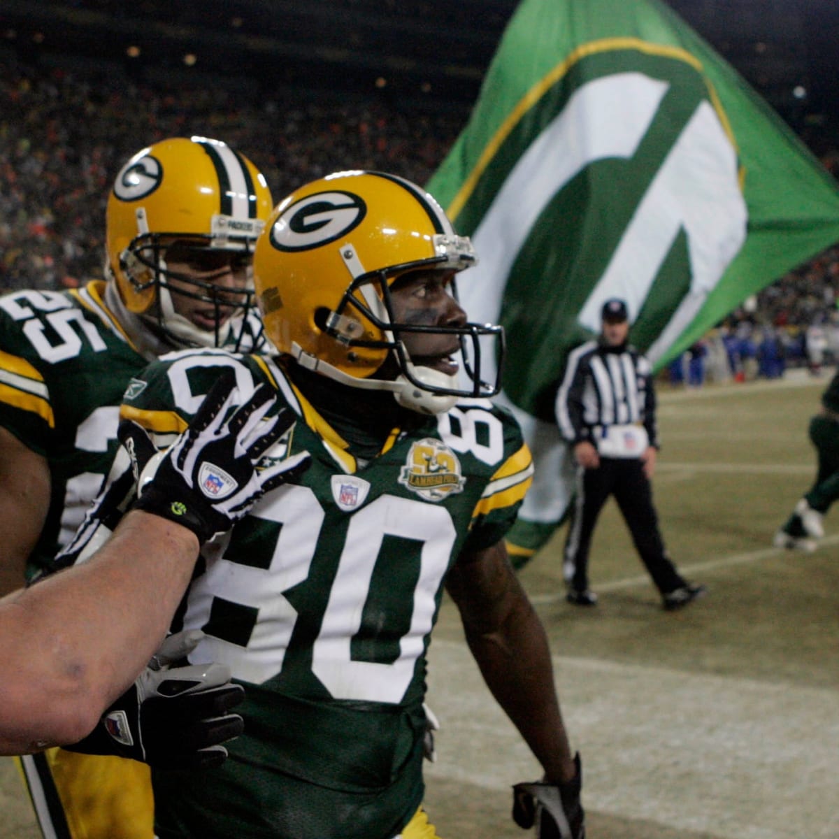 Green Bay Packers: Why Donald Driver belongs in Canton