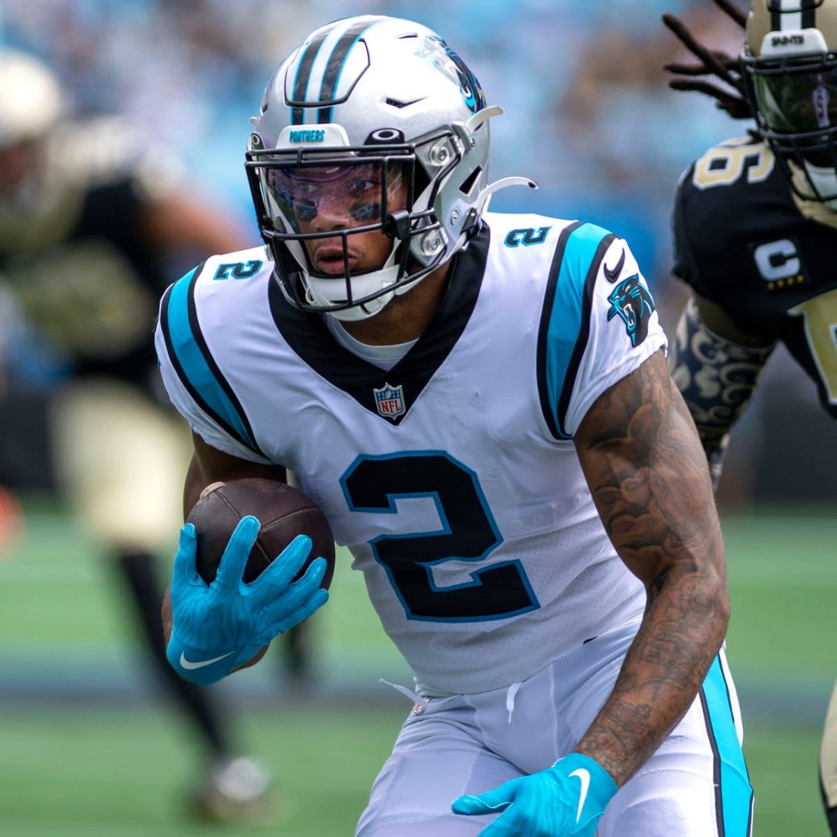 DJ Moore Fantasy's Value Heading Into 2022 Season - Sports Illustrated  Carolina Panthers News, Analysis and More