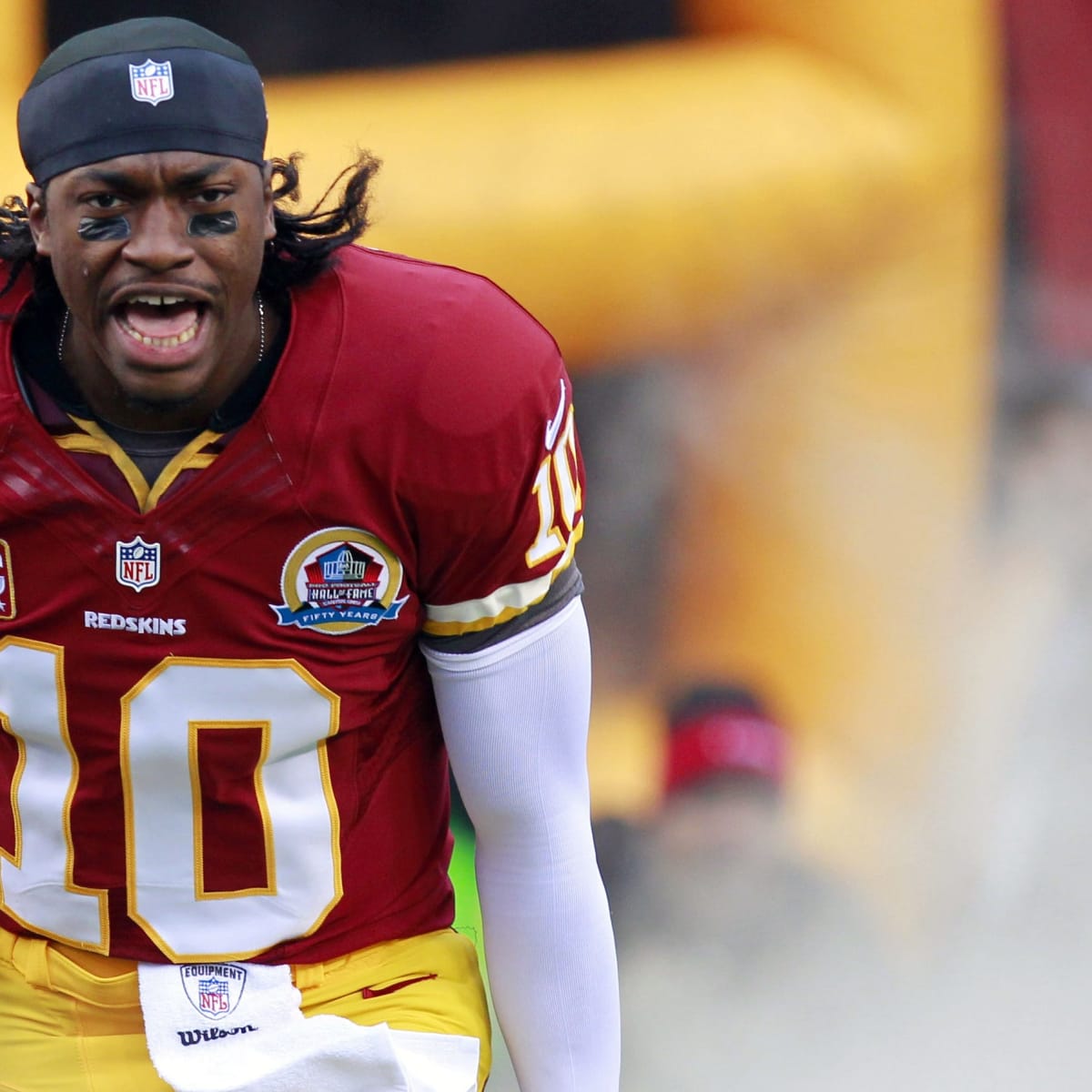 Robert Griffin III would be open to a return to Washington - WTOP News