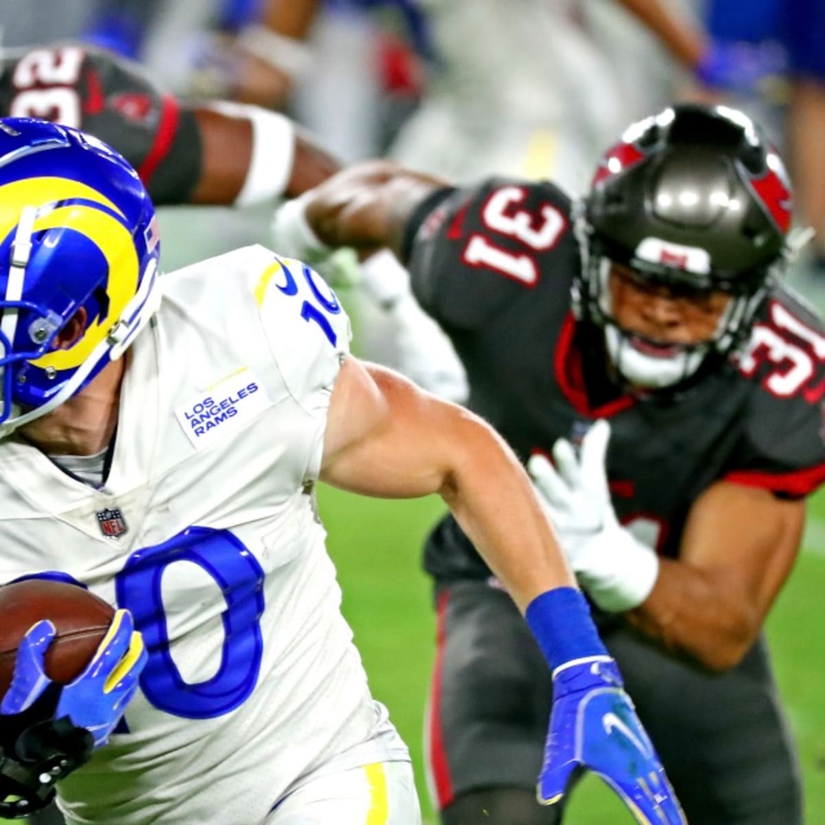 Buccaneers vs Rams live stream: How to watch NFL week 3 game