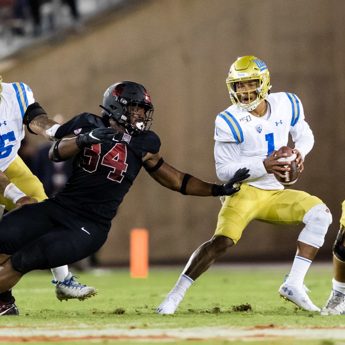 UCLA 2020 football schedule analysis: Bruins face tough task early