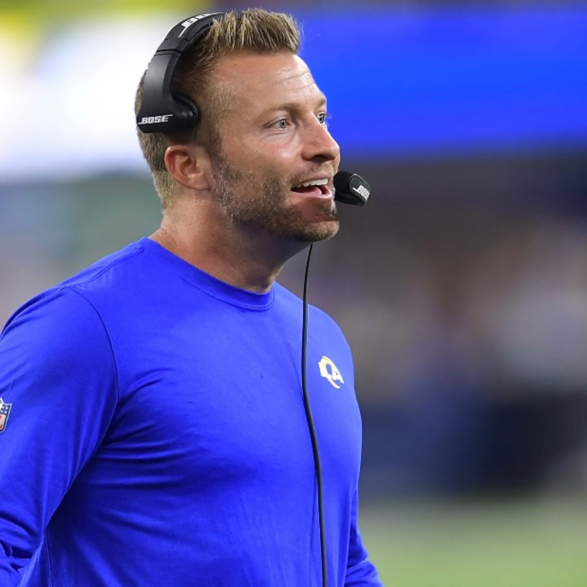 Rams' McVay after upset loss to Jets: 'I'm sick to my stomach'