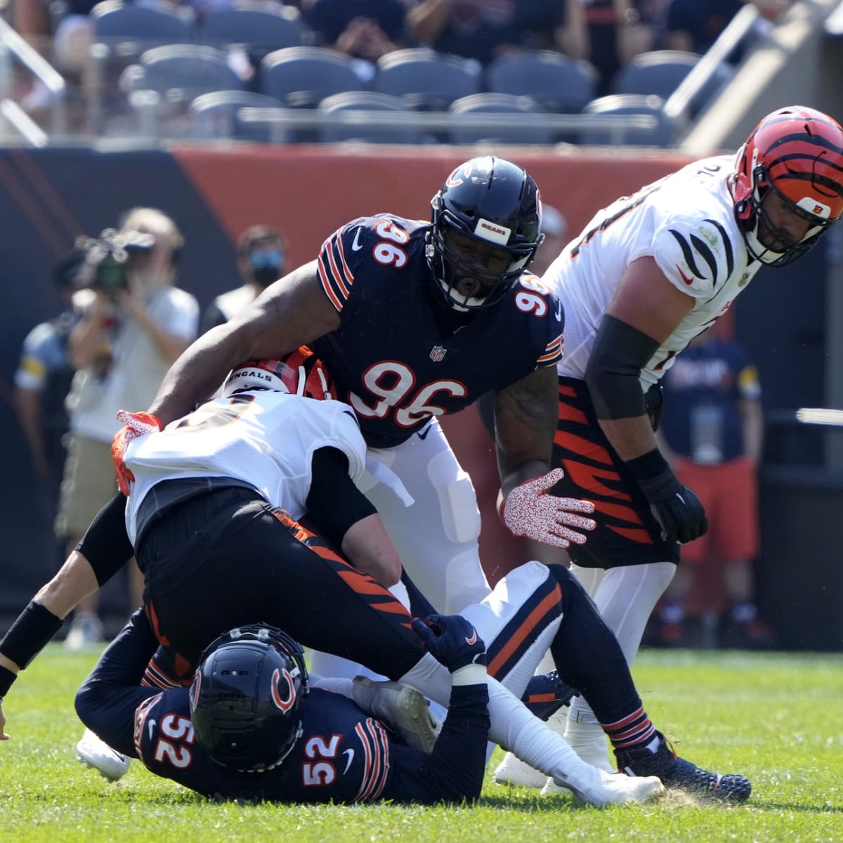 Cincinnati Bengals QB Joe Burrow on Week 6 Matchup With New Orleans Saints:  'We're Gonna Go Out There and Fight Our Balls Off For a W' - Sports  Illustrated Cincinnati Bengals News