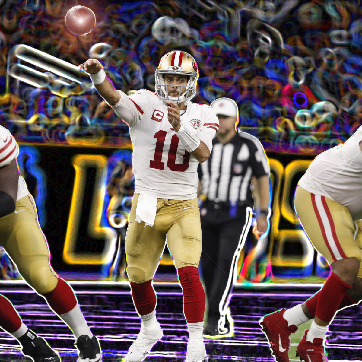 News and notes from the San Francisco 49ers - Revenge of the Birds