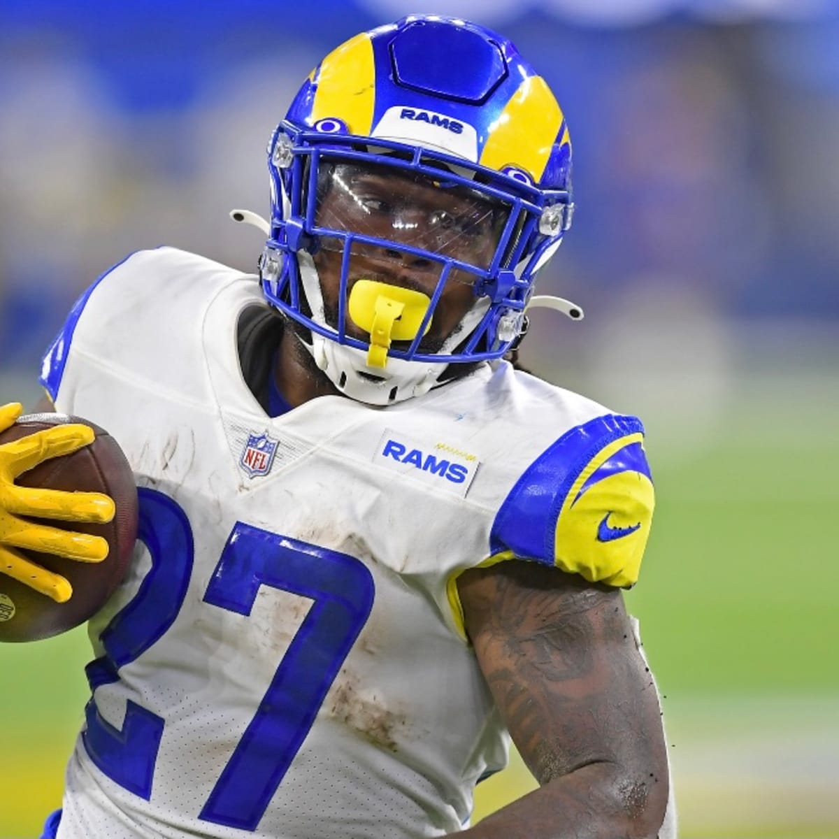 Rams Starting RB Darrell Henderson Questionable to Play Against