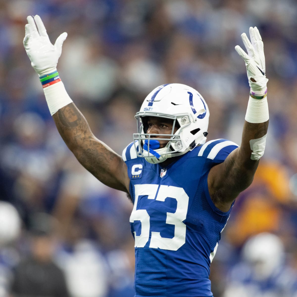 Colts Rookie with the Most to Gain at Training Camp - Sports Illustrated  Indianapolis Colts News, Analysis and More