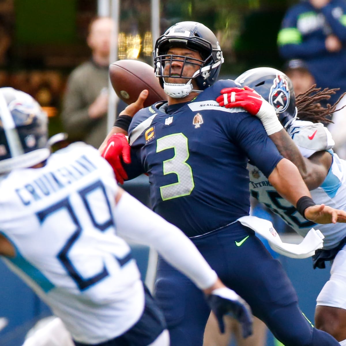 Pete Carroll: Seattle Seahawks Win Over Russell Wilson 'Really Rewarding' -  Sports Illustrated Seattle Seahawks News, Analysis and More