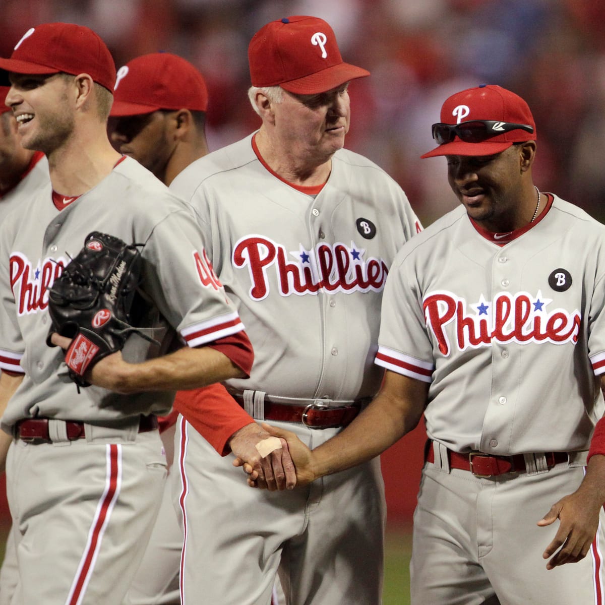 The 24 best players in Philadelphia Phillies history